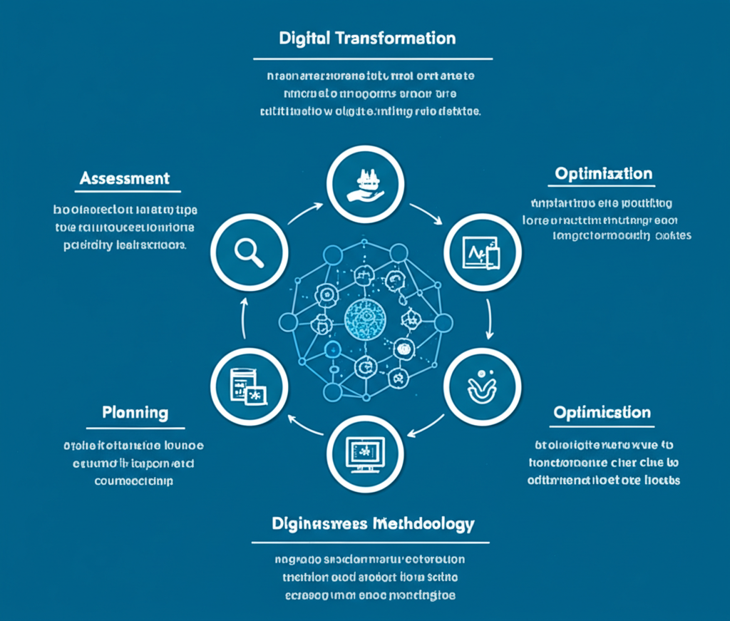 Transformation digitale : 5 étapes pour réussir votre projet