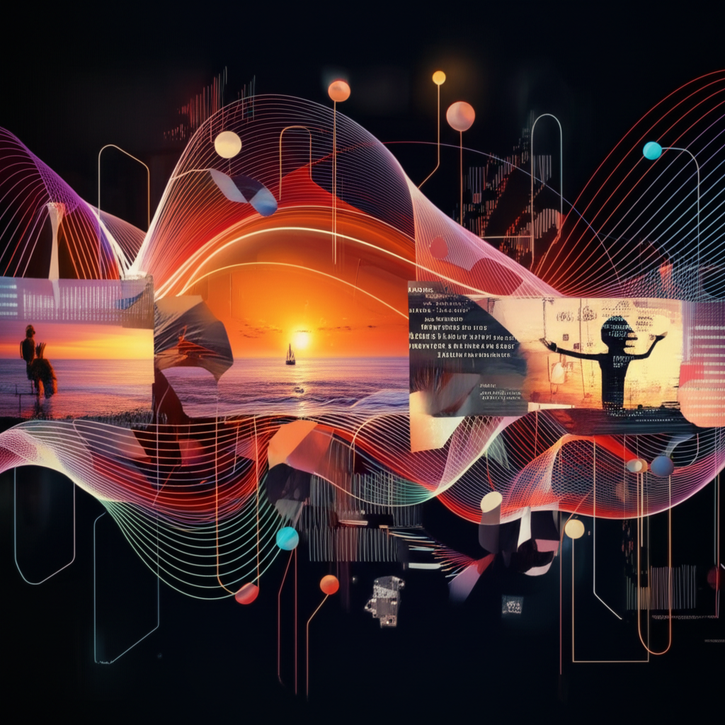 L'importance du storytelling visuel dans le branding moderne