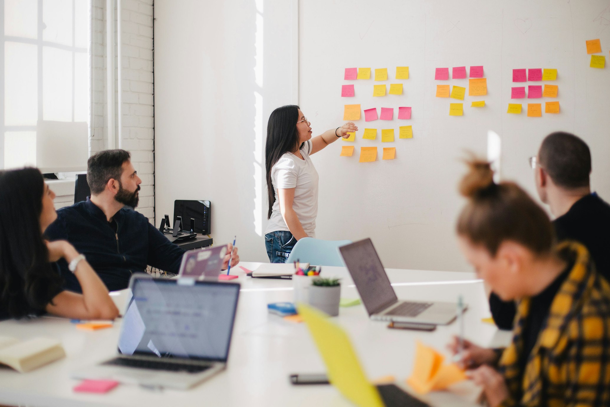 Projets de bout en bout