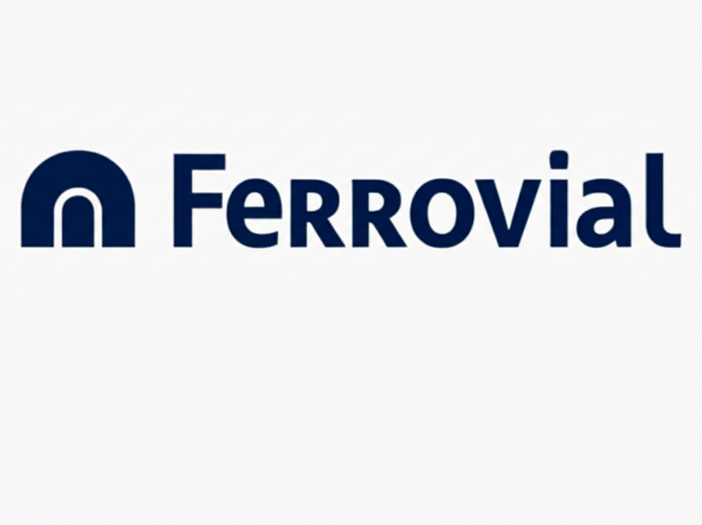 Logo Ferrovial