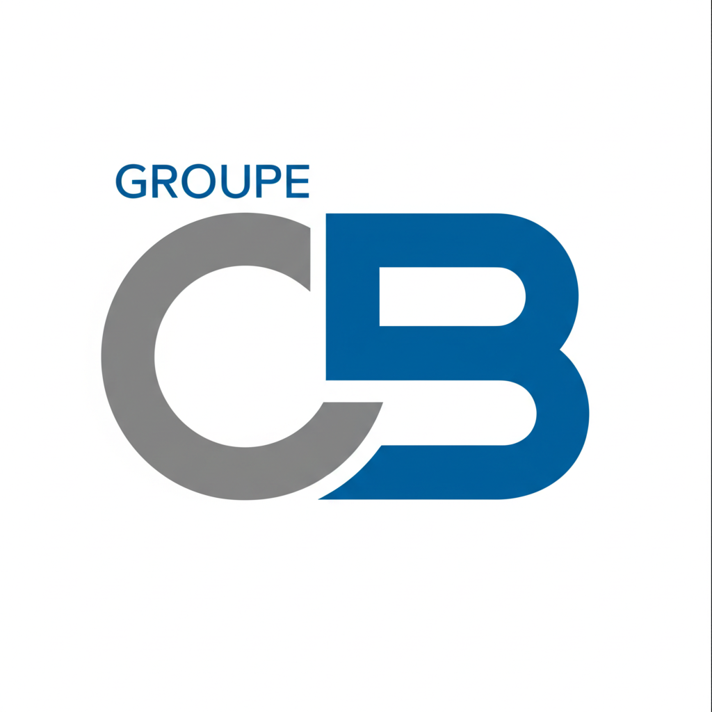 Logo Groupe CB
