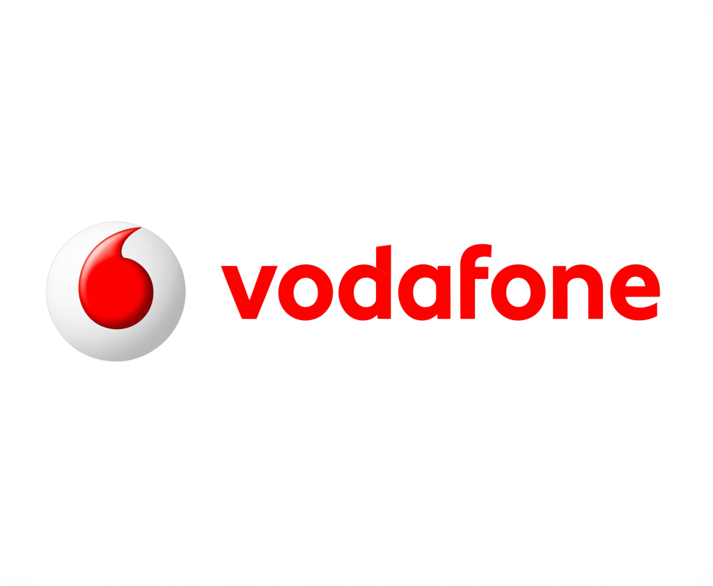 Logo Vodafone Group