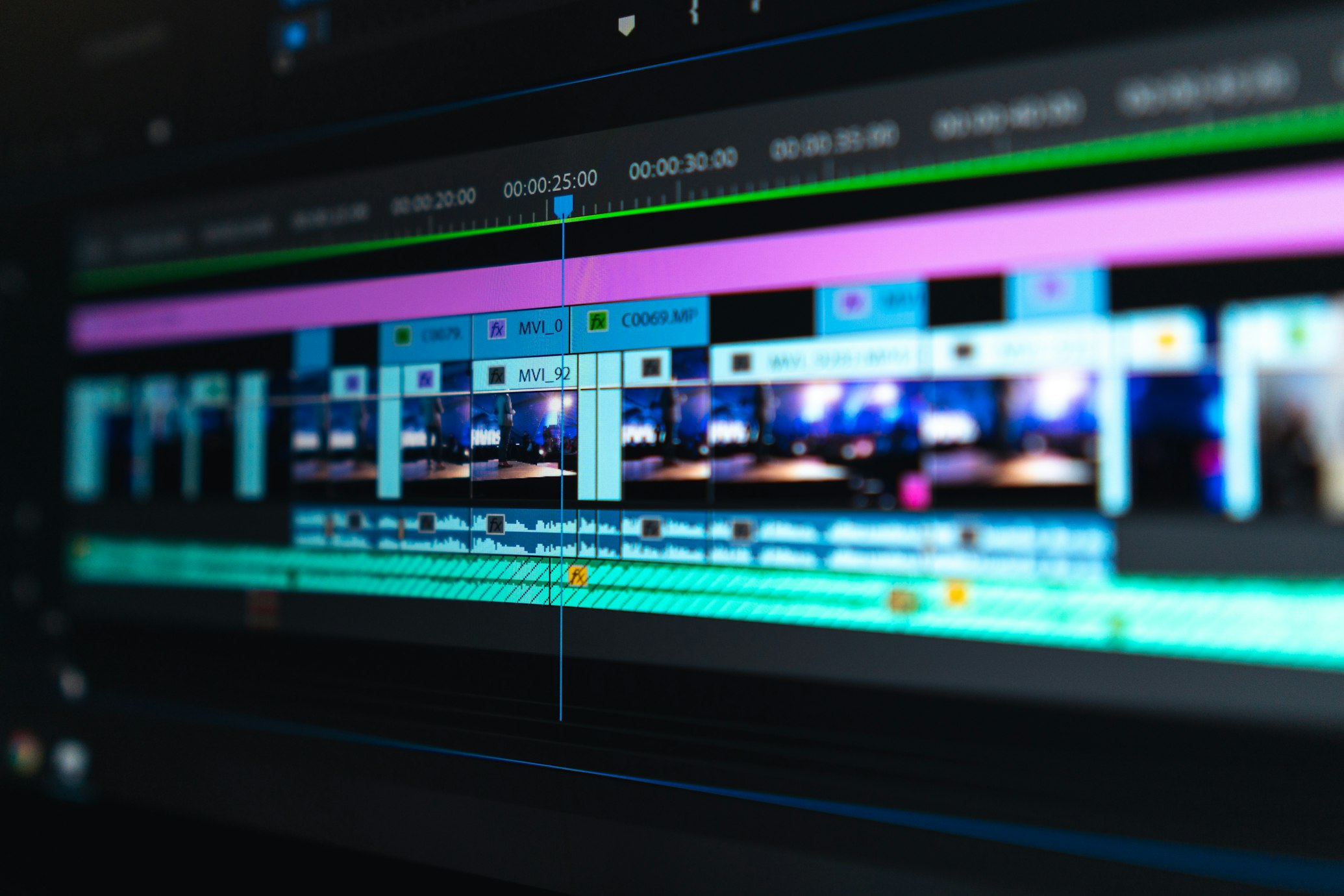 Video & Animation