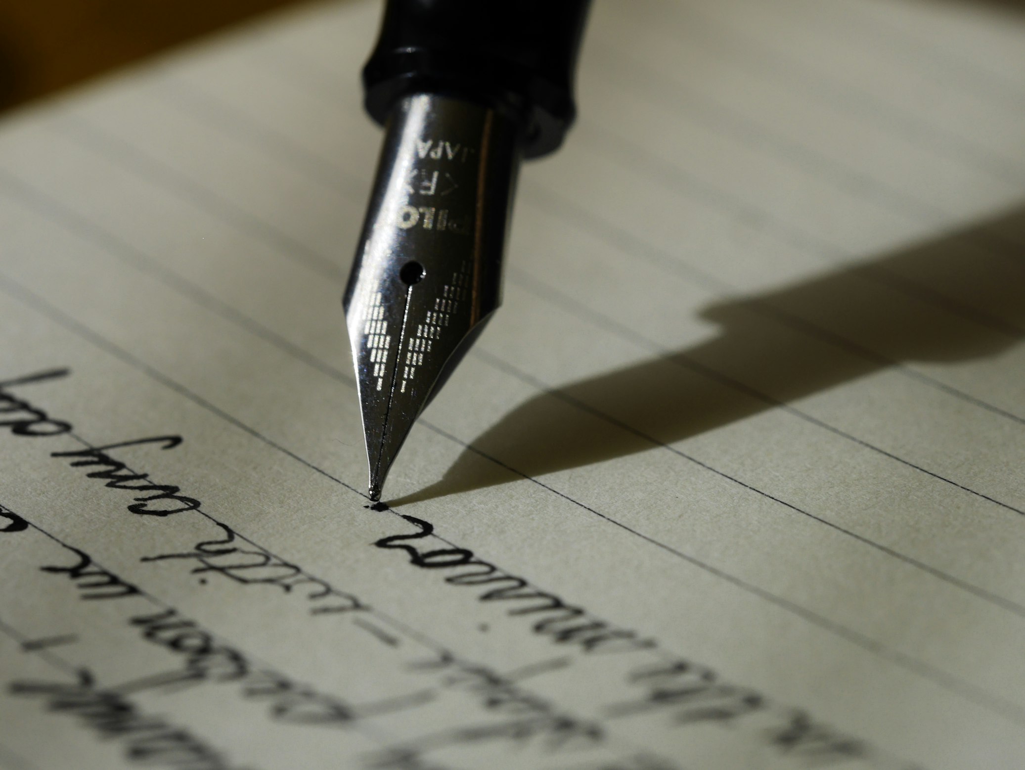 Writing & Translation